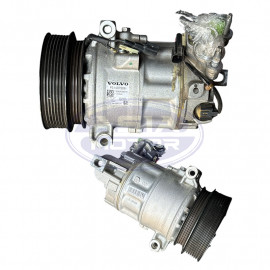 Компресор кондиціонера P31497908 Volvo XC60 XC90 V60 V90 платформа SPA БУ